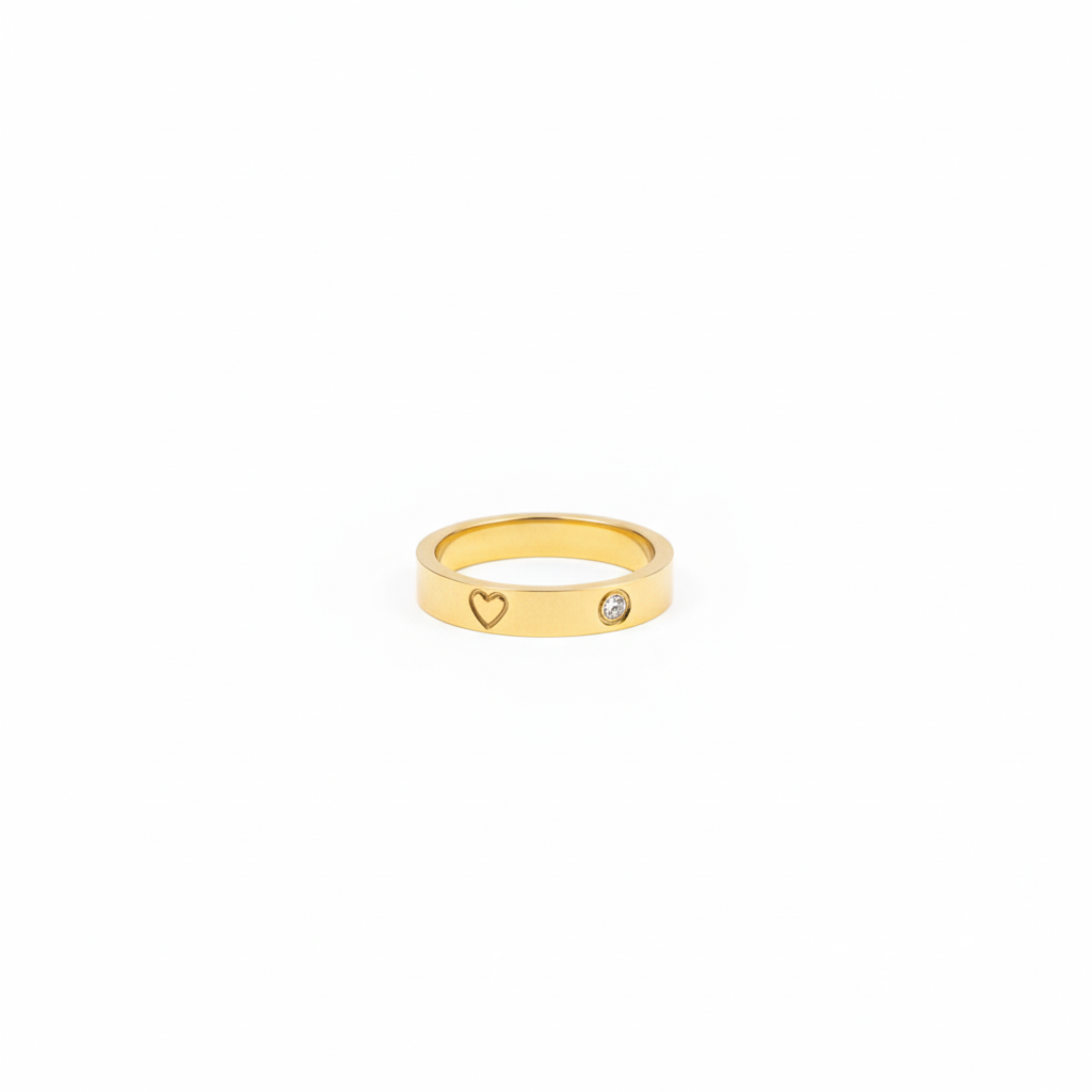 Aura Hjerte Ring