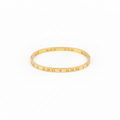 Roma Sparkle Armring rustfritt stål