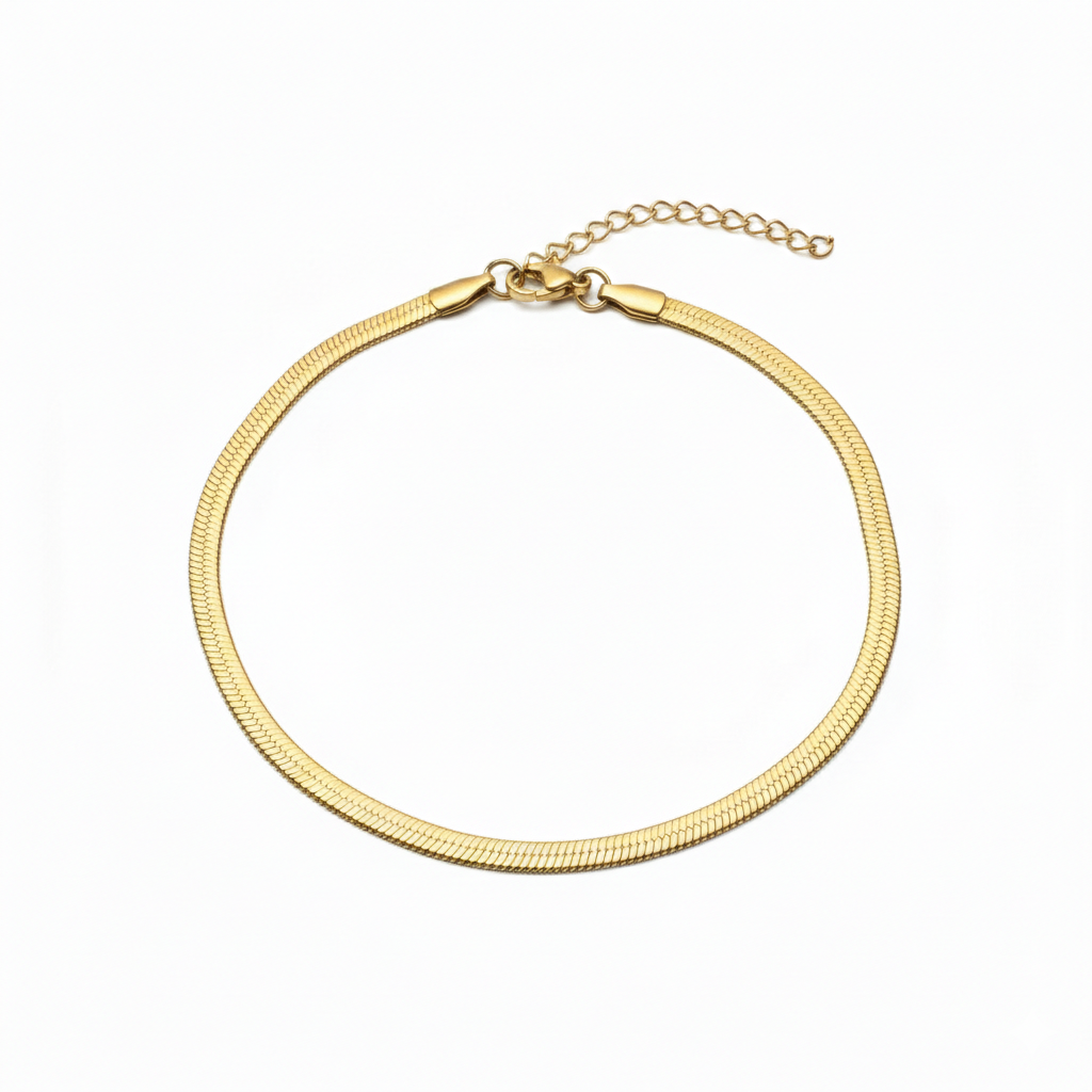 Herringbone Armbånd