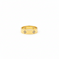 Aura 4 Kløver Ring